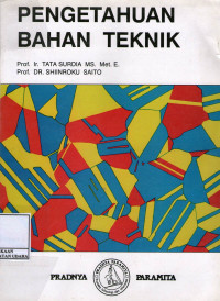 Image of Pengetahuan Bahan Teknik