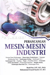 Image of Perancangan Mesin-Mesin Industri