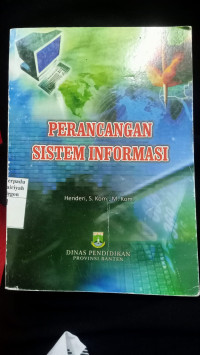 Perancangan Sistem Informasi