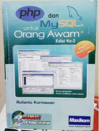 Php dan MySQL untuk Orang Awam