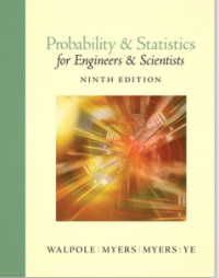 PROBABILITY AND STATISTICS - WALPOLE - 9TH (1)