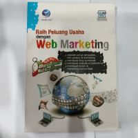 Image of Raih Peluang Usaha dengan Web Marketing
