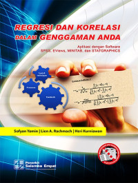 Image of Regresi Dan Korelasi DAlam Genggaman Anda