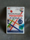 Semua Bisa Menjadi PROGRAMMER JOOMLA 3.X