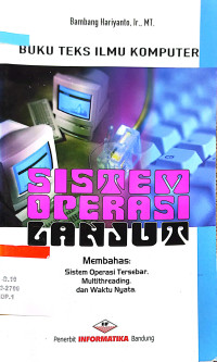 Image of Sistem Operasi Lanjutan