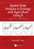 Spatial Data Analysis in Ecology and Agriculture Using R