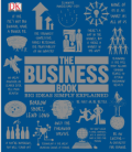 The Business Book (Big Ideas Simply Explained) by DK Publishing