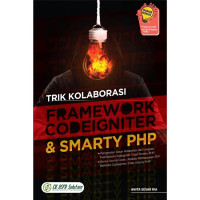 Image of Trik Kolaborasi Framework Codeigniter and Smarty PHP