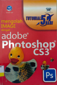 Image of Tutorial 5 Hari Mengolah IMAGE dengan Adobe Photoshop